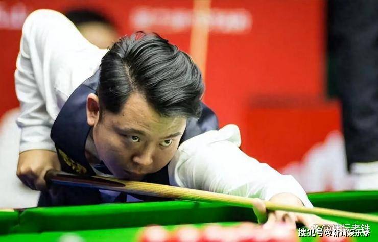 赵心童和宾, 锁定了胜局 赵心童和宾, 锁定了胜局