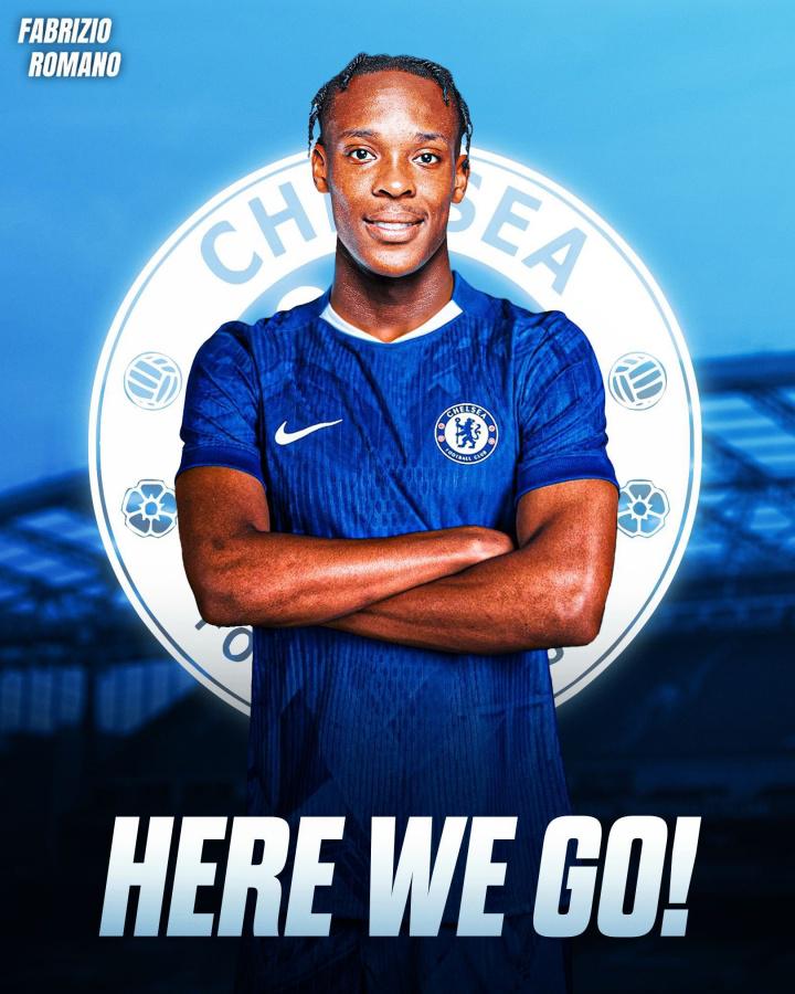 Co所有, 切尔西敲定, 上踢球