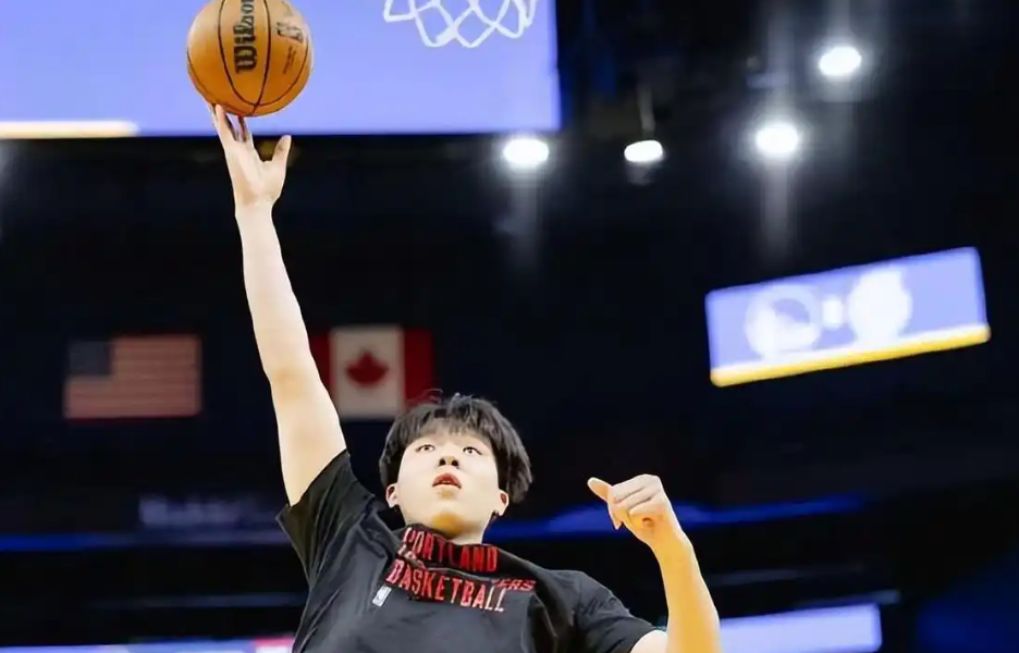 幸好杨瀚森 幸好杨瀚森