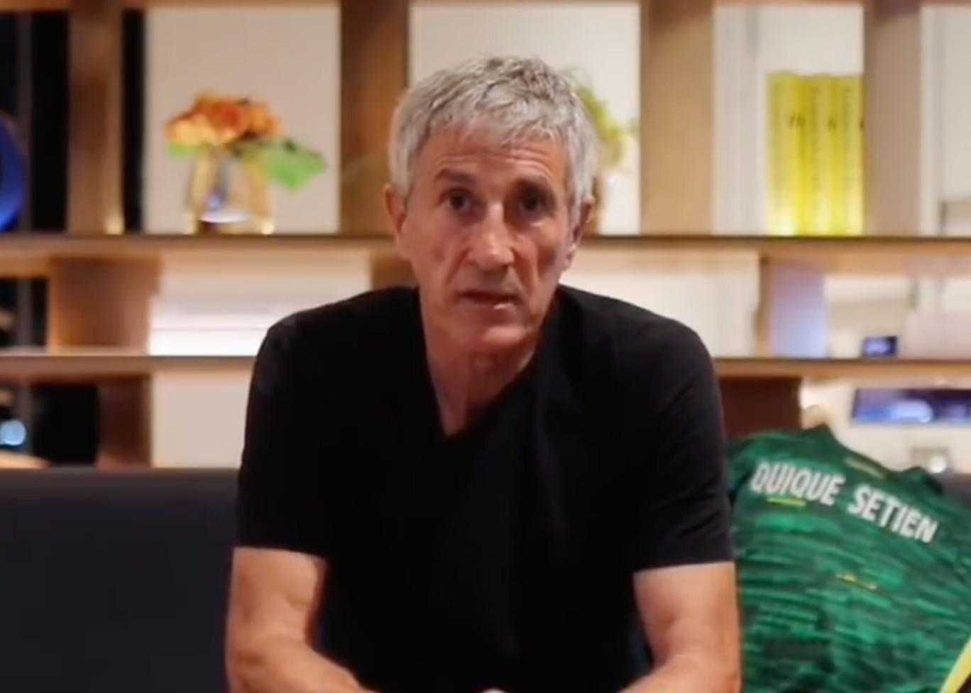 的球队度过, 对于我来说, 喜爱与友谊