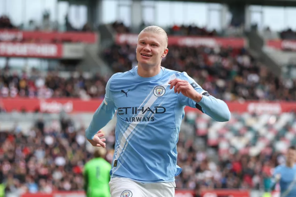 妙无比, 场英超打进 妙无比, 场英超打进