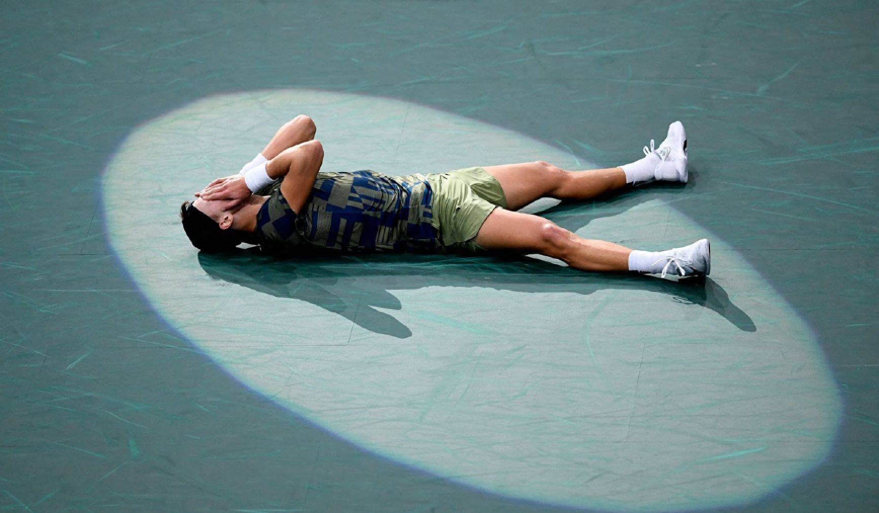 酷热中比赛 酷热中比赛